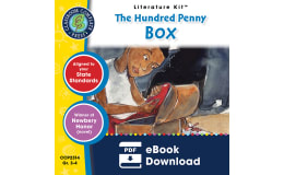 The Hundred Penny Box - Literature Kit Gr. 3-4