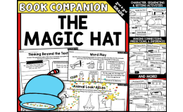 The Magic Hat, by Mem Fox Read-Aloud Activities