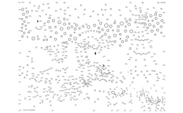 The Moose, The Moon, and the Christmas Tree Extreme Dot-to-Dot / Connect the Dots PDF