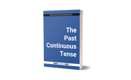 The Past Continuous Tense