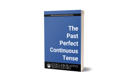 The Past Perfect Continuous Tense