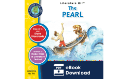 The Pearl - Literature Kit Gr. 7-8