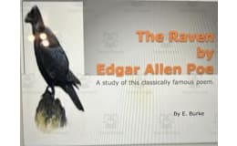 The Raven by Edgar Allan Poe