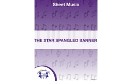 The Star Spangled Banner Sheet Music