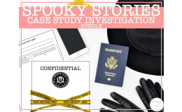 The Tell-Tale Heart Case Study