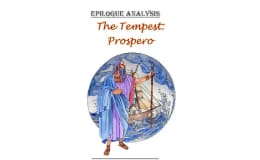 The Tempest: Epilogue