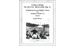 Theater - “The Life of Dr. Martin Luther King, Jr."