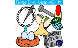 Things That Begin With N