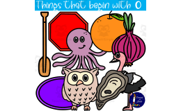 Things That Begin With O