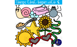 Things That Begin With S
