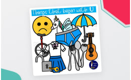 Things That Begin With U