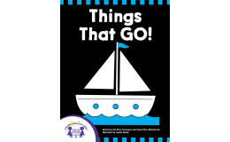 Things That GO! eBook