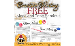 Tone and Mood Words – Student Reference Handout