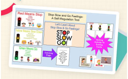 Traffic Light Feelings – SEL Self-Regulation Lesson