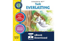 Tuck Everlasting - Literature Kit Gr. 5-6