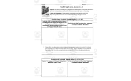 Twelfth Night Act 2, Scenes 4-5 | Double Entry Journals