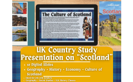 UK Constituent Country Presentation - Scotland