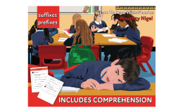 Close Reading Comprehension 'Naughty Nigel' (4-8 years)