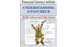 Understanding a Paycheck