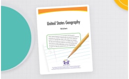 United States Geography Worksheets