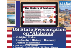 US State Presentation - Alabama
