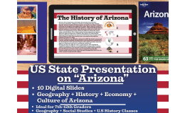 US State Presentation on Arizona