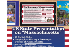 US State Presentation on Massachusetts