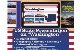 US State Presentation on Washington