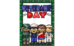 Veteran's Day Writing