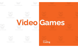 Video Game Design - Coding Project