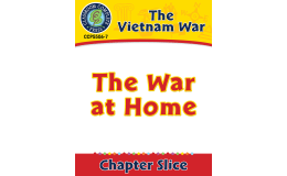 Vietnam War: The War at Home Gr. 5-8