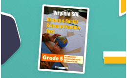 Virginia SOL History & Social Science Practice Test for Grade 5