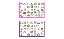 What is missing? Vocabulary Boards - COLOR SET 28