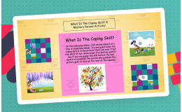What Is The Coping Skill? An SEL Mystery Reveal Activity!