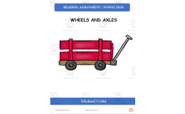 Wheels and axles (#1550)