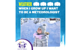 When I Grow Up I Want To Be A Meteorologist Audio Book