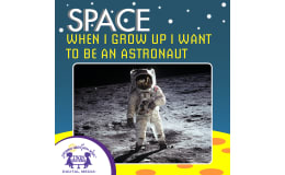 When I Grow Up I Want To Be An Astronaut Audio Book