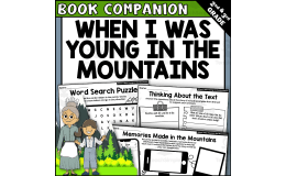 When I Was Young in the Mountains Read Aloud