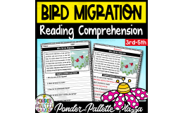Why Birds Migrate - Reading Comprehension + Answers
