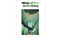 Wings of Fire: Moon Rising