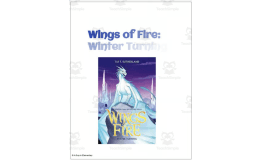 Wings of Fire: Winter Turning