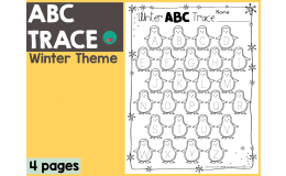 Winter ABC Trace