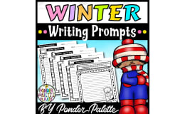 Winter Writing Prompts