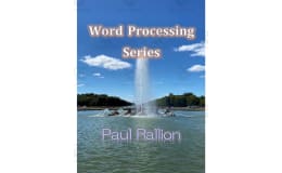 Word Processing Series Booklet