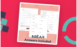 Working with Scientific Notation 8.EE.A.4