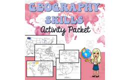 World Geographical Concepts and Activities