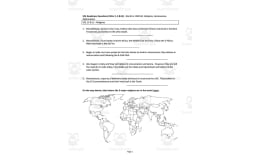 World History 2 Course Review Questions