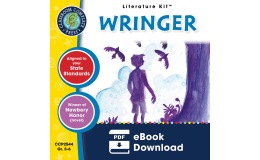 Wringer - Literature Kit Gr. 5-6