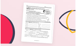 Writing Conventions 2 Printable Workbook