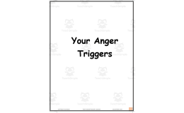 Your anger triggers (#2139)